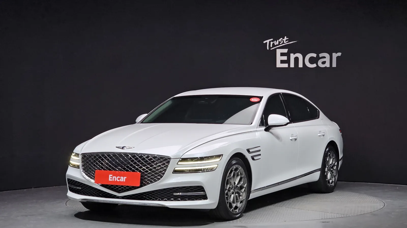 2022 Genesis G80