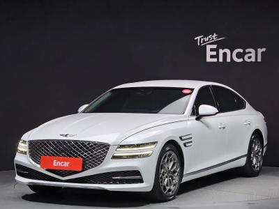 2022 Genesis G80