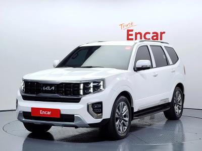 2022 Kia Mohave