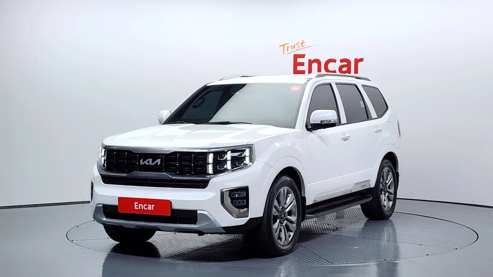 2022 Kia Mohave