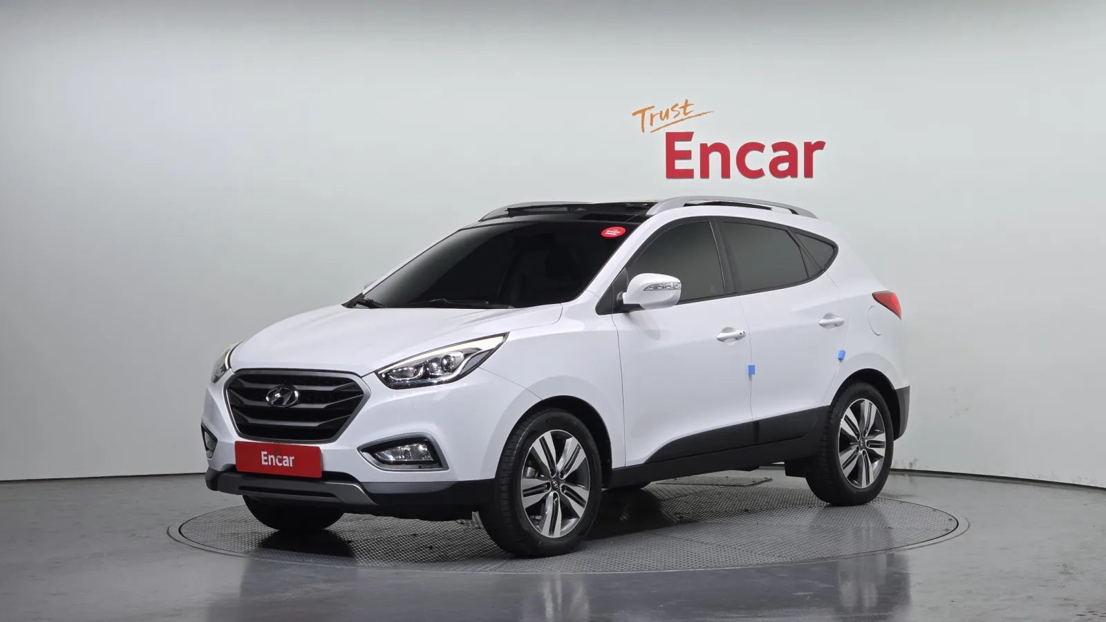 2014 Hyundai Tucson