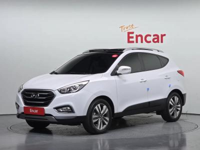 2014 Hyundai Tucson
