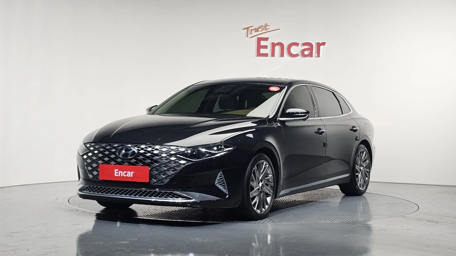 2021 Hyundai Grandeur