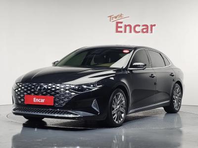 2021 Hyundai Grandeur