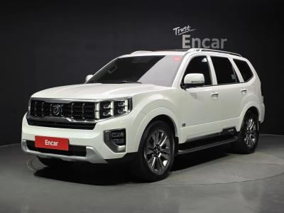2020 Kia Mohave