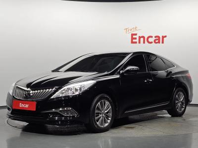 2016 Hyundai Grandeur
