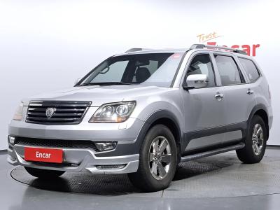 2009 Kia Mohave