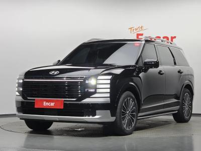 2026 Hyundai Palisade