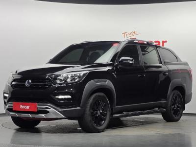 2021 KG Mobility Rexton