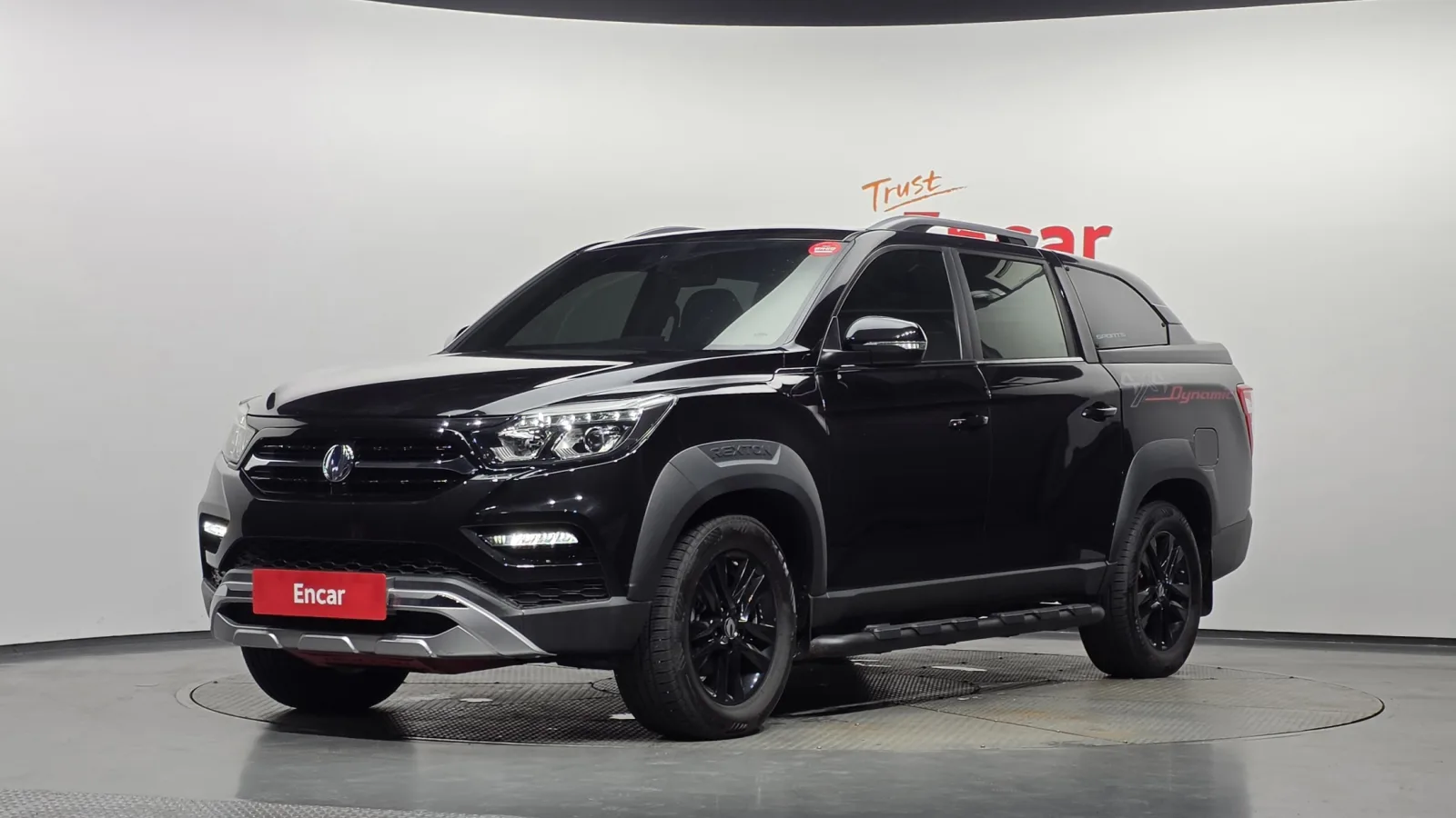 2021 KG Mobility Rexton