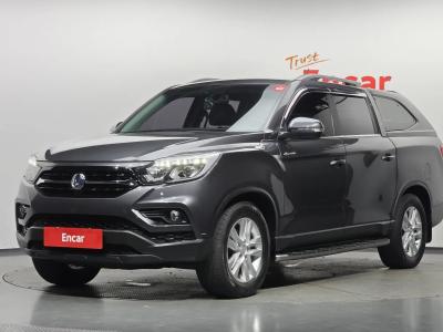 2019 KG Mobility Rexton
