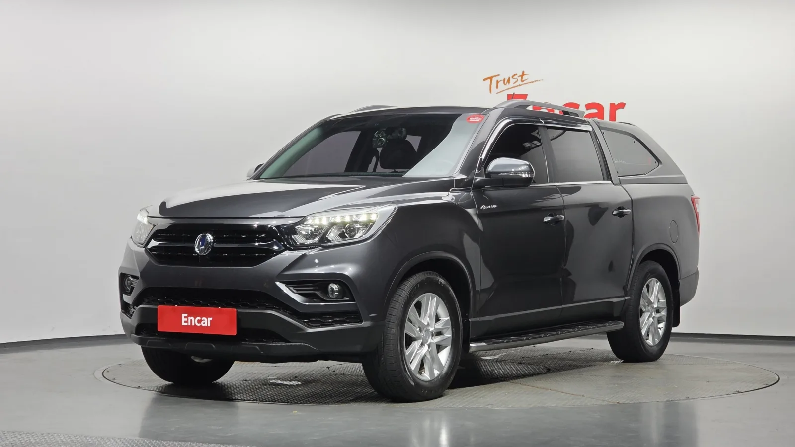 2019 KG Mobility Rexton
