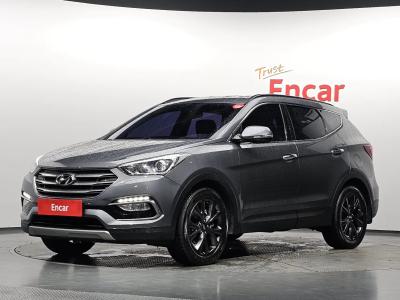 2016 Hyundai Santa Fe