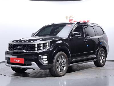 2022 Kia Mohave