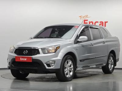 2016 KG Mobility KORANDO