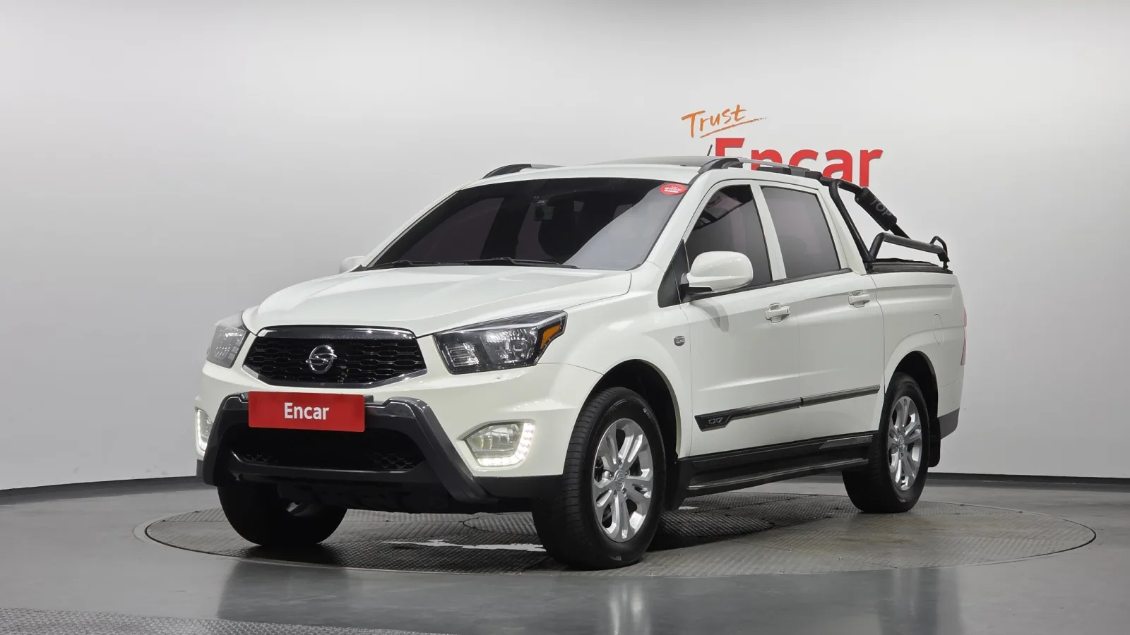 2017 KG Mobility KORANDO