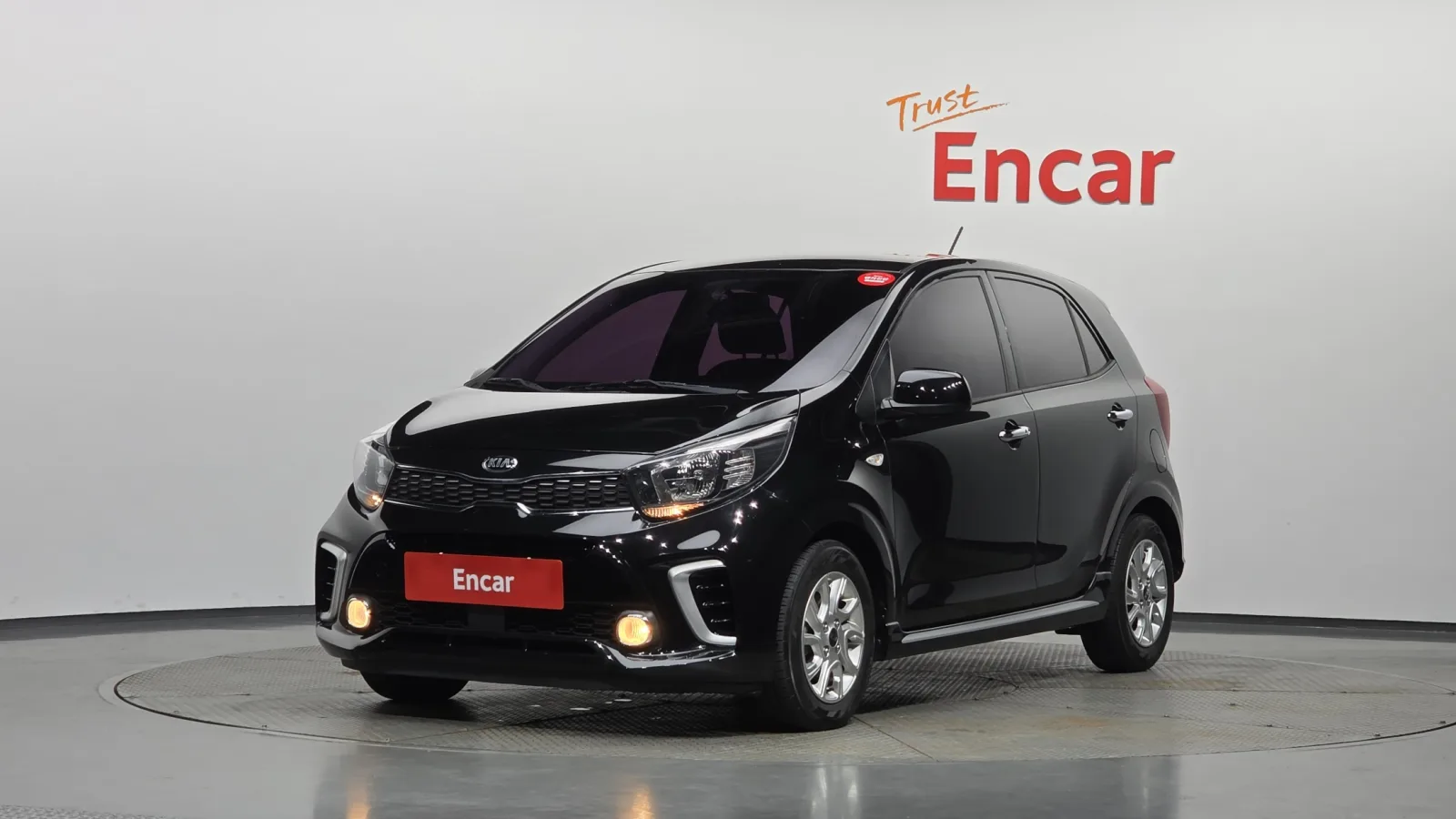 2018 Kia Picanto