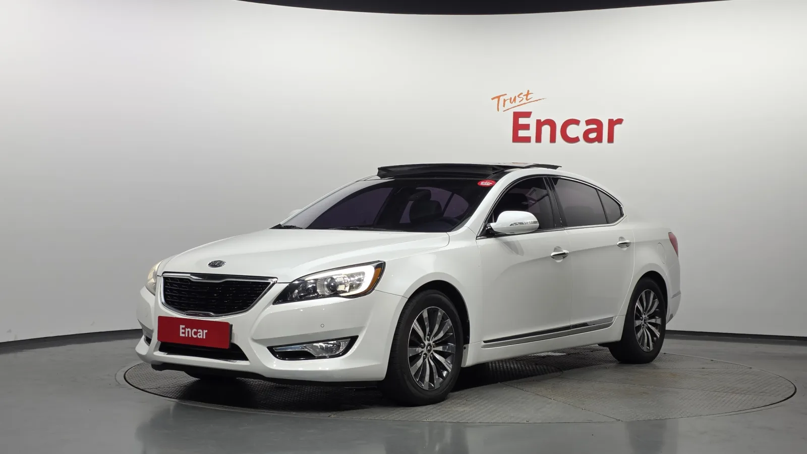 2012 Kia K7