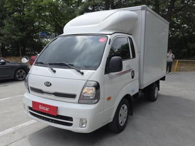 2020 Kia (Asia) The New BongoⅢ