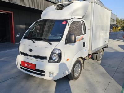 2018 Kia (Asia) BongoⅢ