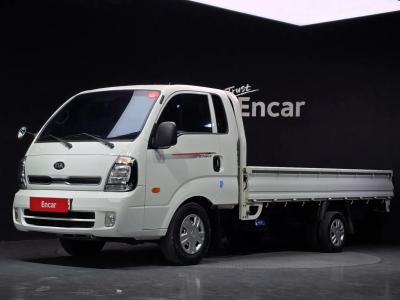 2020 Kia (Asia) The New BongoⅢ