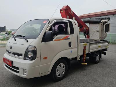 2018 Kia (Asia) BongoⅢ