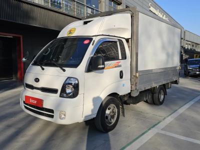 2019 Kia (Asia) BongoⅢ