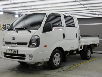 2013 Kia (Asia) BongoⅢ