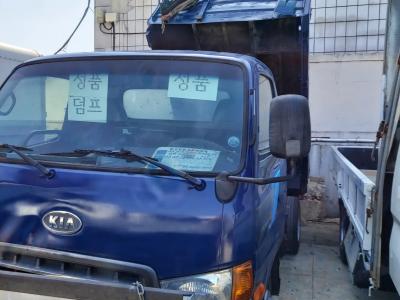2003 Kia (Asia) 파맥스