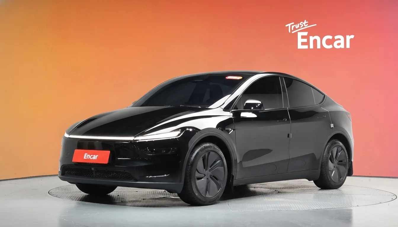 2025 Tesla Model Y