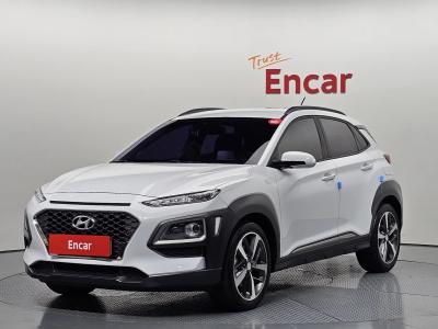 2018 Hyundai Kona