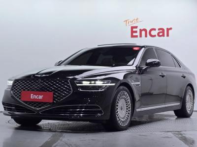 2021 Genesis G90