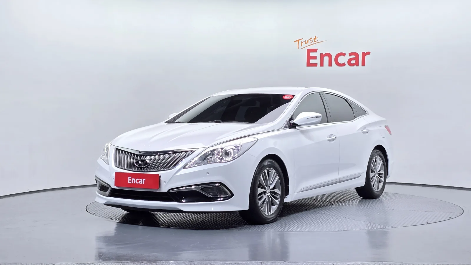 2015 Hyundai Grandeur