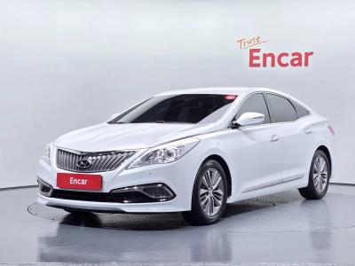 2015 Hyundai Grandeur