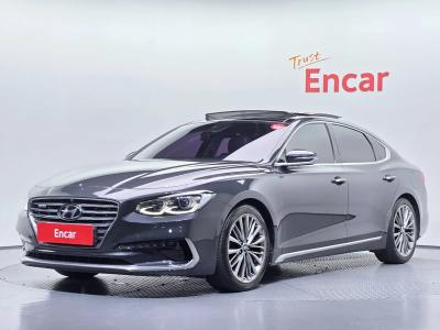 2017 Hyundai Grandeur