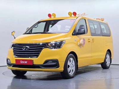 2019 Hyundai Starex