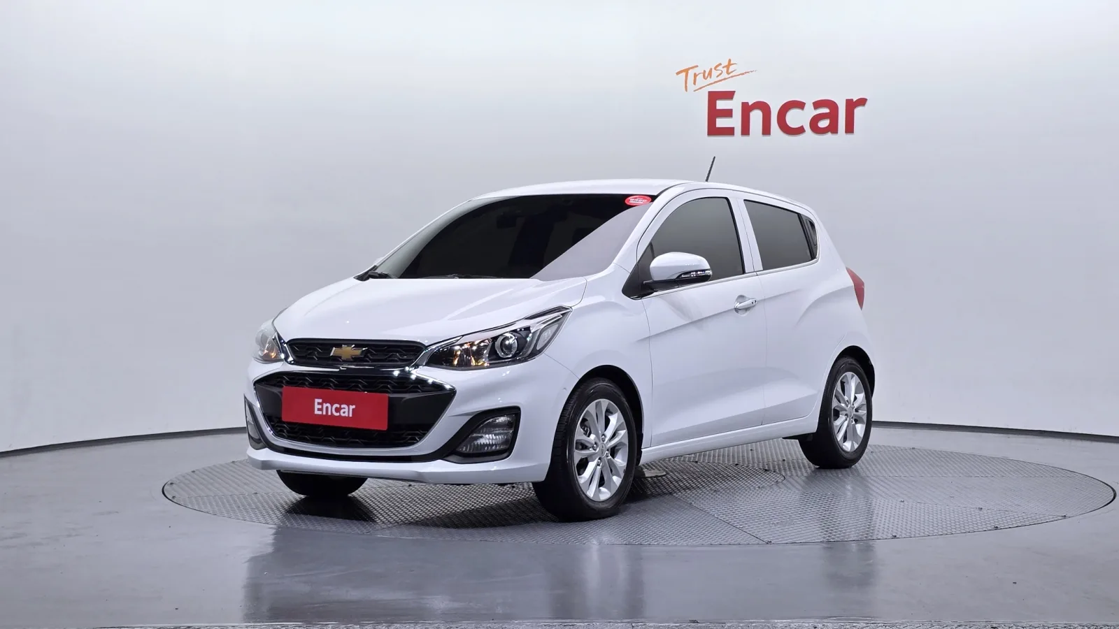 2022 Chevrolet Spark