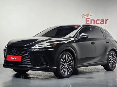 2026 Lexus RX
