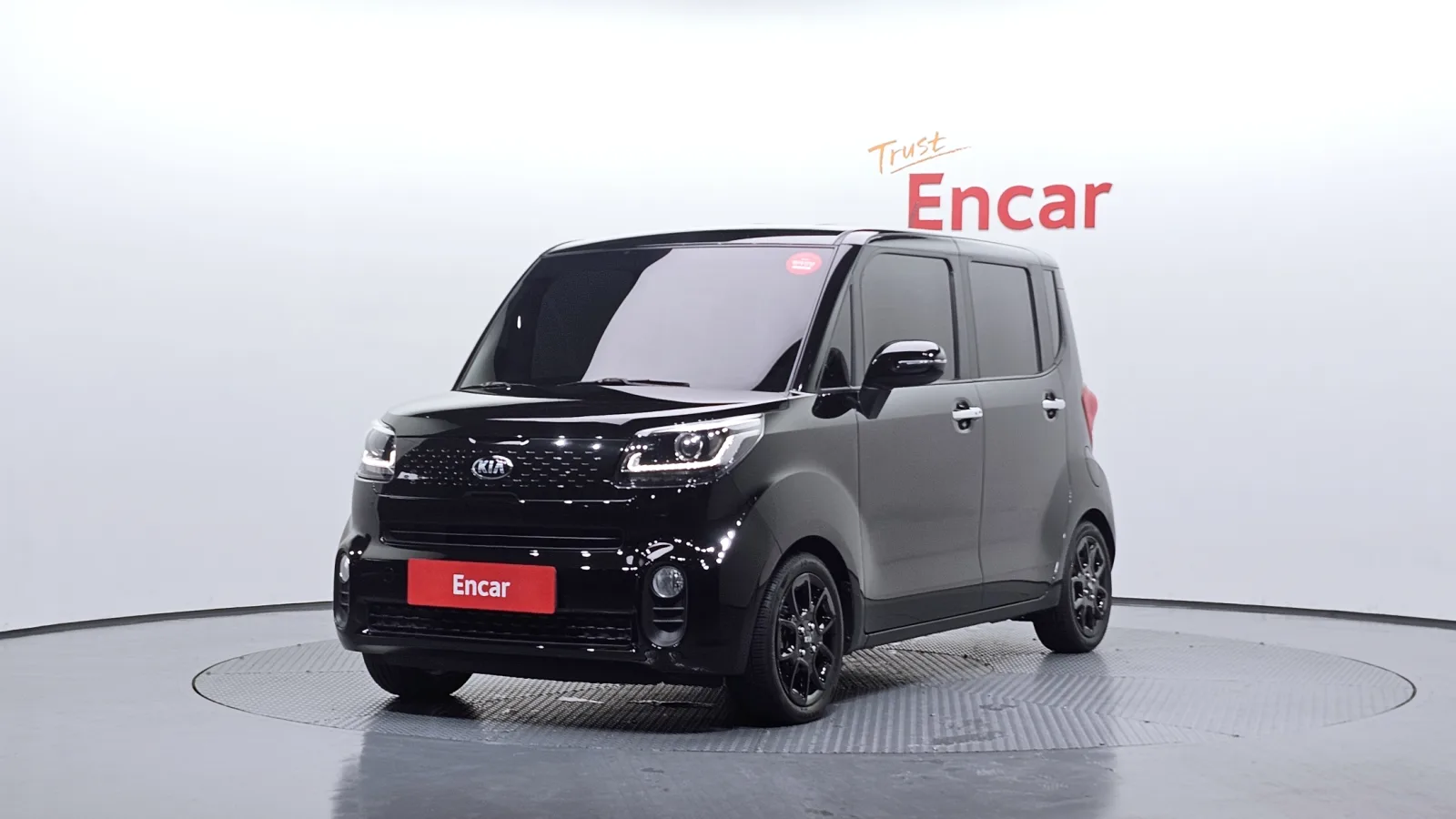 2019 Kia RAY