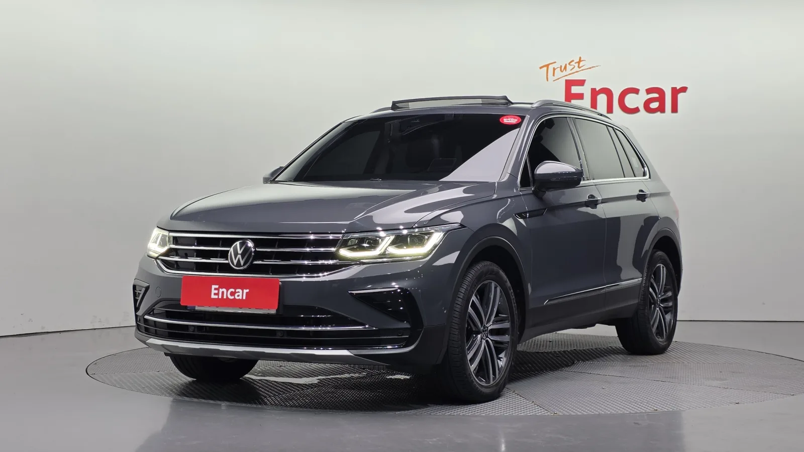 2022 Volkswagen Tiguan