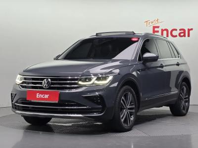 2022 Volkswagen Tiguan