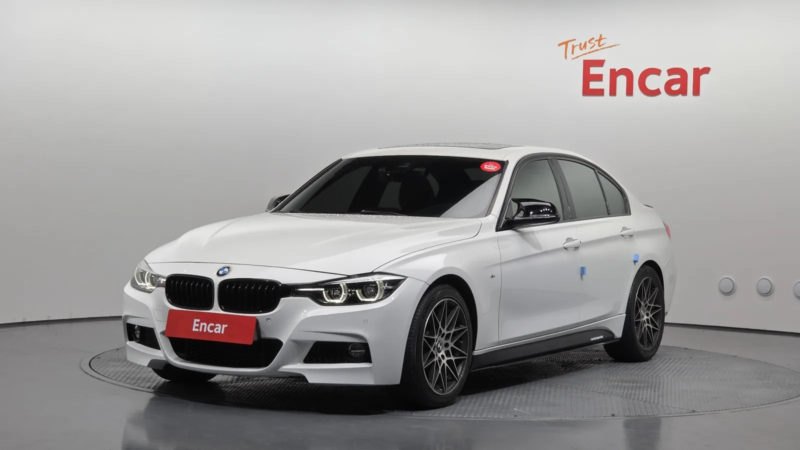 2018 BMW 3-Series
