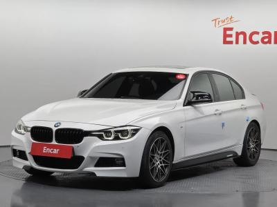 2018 BMW 3-Series