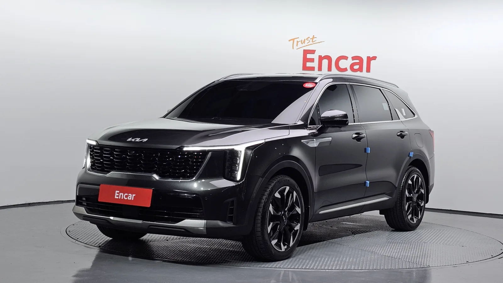 2024 Kia Sorento