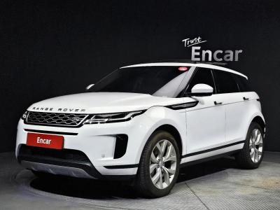 2022 Land Rover Range Rover Evoque