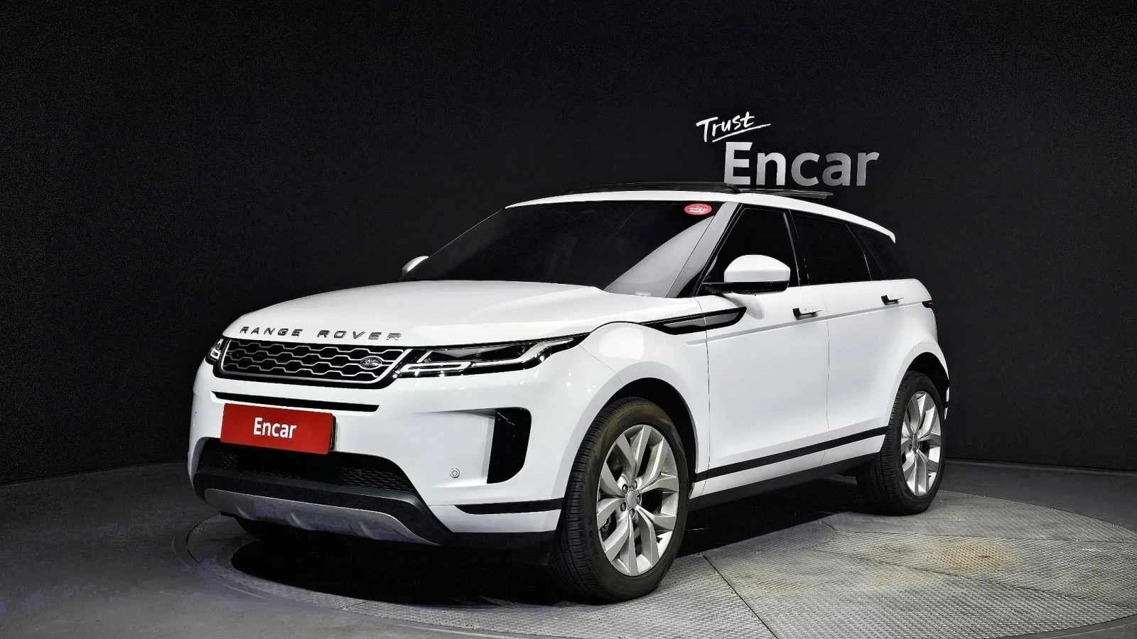 2022 Land Rover Range Rover Evoque