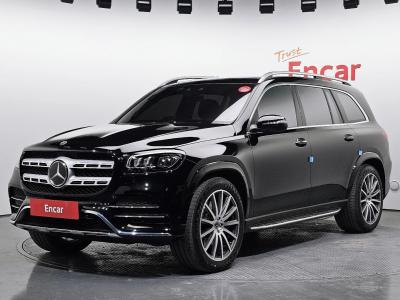 2023 Mercedes-Benz GLS-Class
