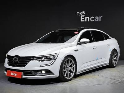 2019 Renault Korea SM6