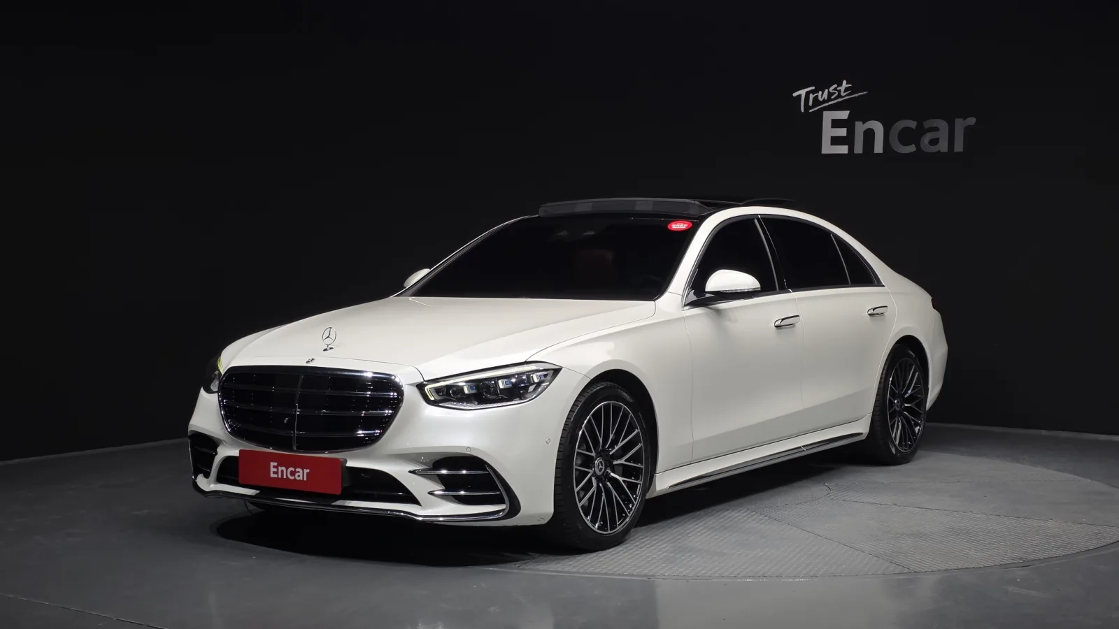 2022 Mercedes-Benz S-Class