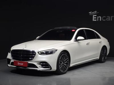 2022 Mercedes-Benz S-Class